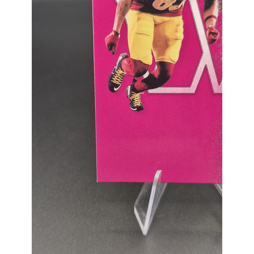 2025 Topps Signature Class Jaylin Lane #231 Rookie Magenta /250 (RC) Commanders